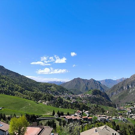 Atelier Della Montagna Bed & Breakfast Zambla Alta Exterior foto