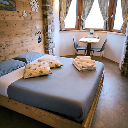 Atelier Della Montagna Bed & Breakfast Zambla Alta Exterior foto