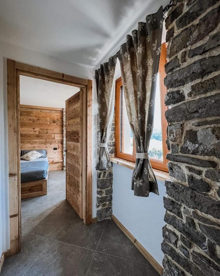 Atelier Della Montagna Bed & Breakfast Zambla Alta Exterior foto