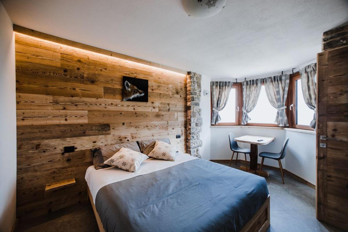 Atelier Della Montagna Bed & Breakfast Zambla Alta Exterior foto