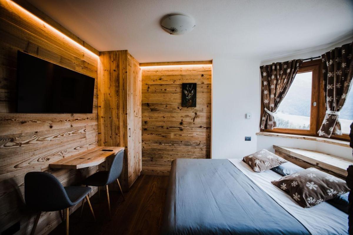 Atelier Della Montagna Bed & Breakfast Zambla Alta Exterior foto