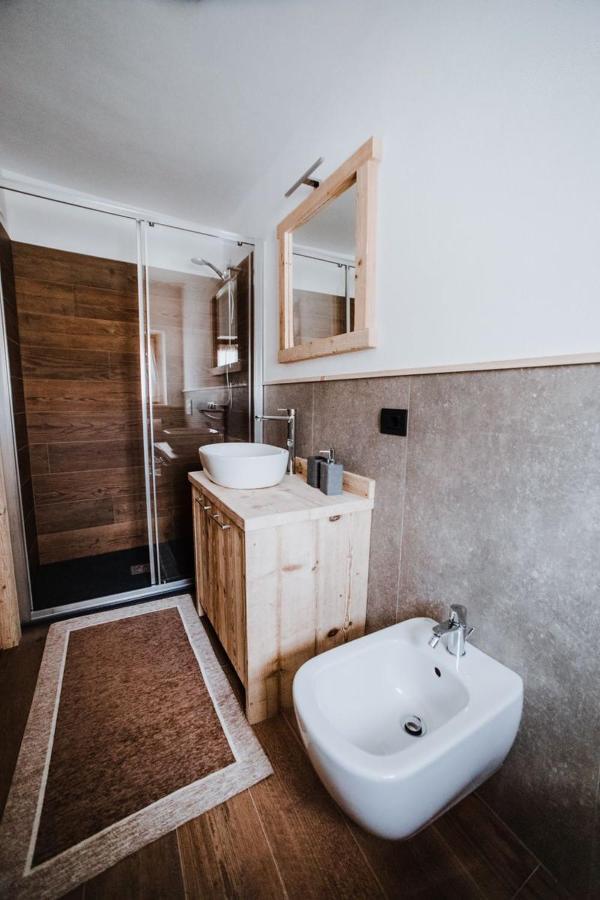 Atelier Della Montagna Bed & Breakfast Zambla Alta Exterior foto