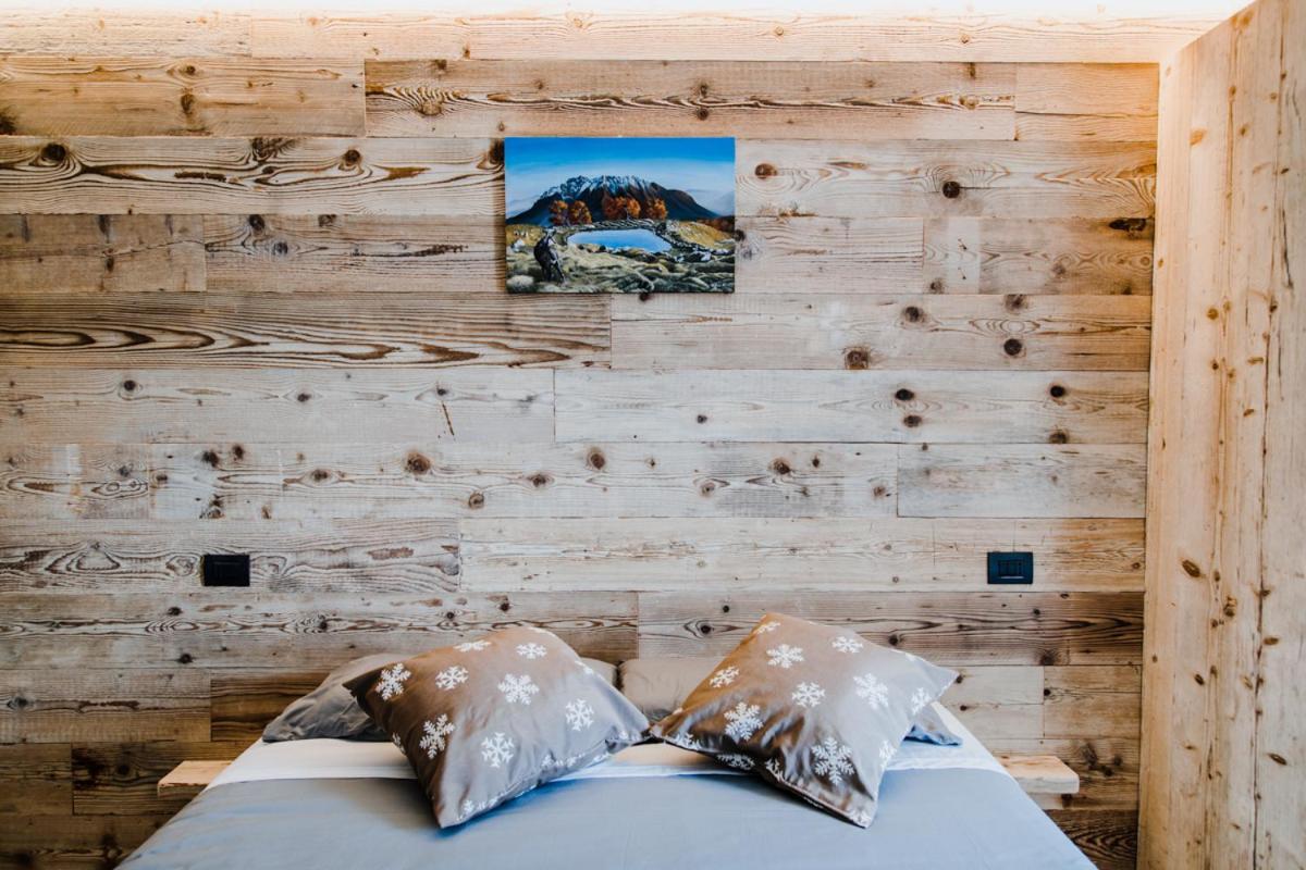 Atelier Della Montagna Bed & Breakfast Zambla Alta Exterior foto