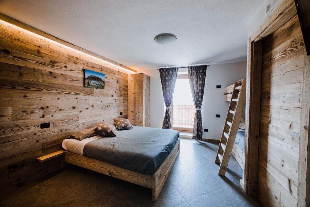 Atelier Della Montagna Bed & Breakfast Zambla Alta Exterior foto