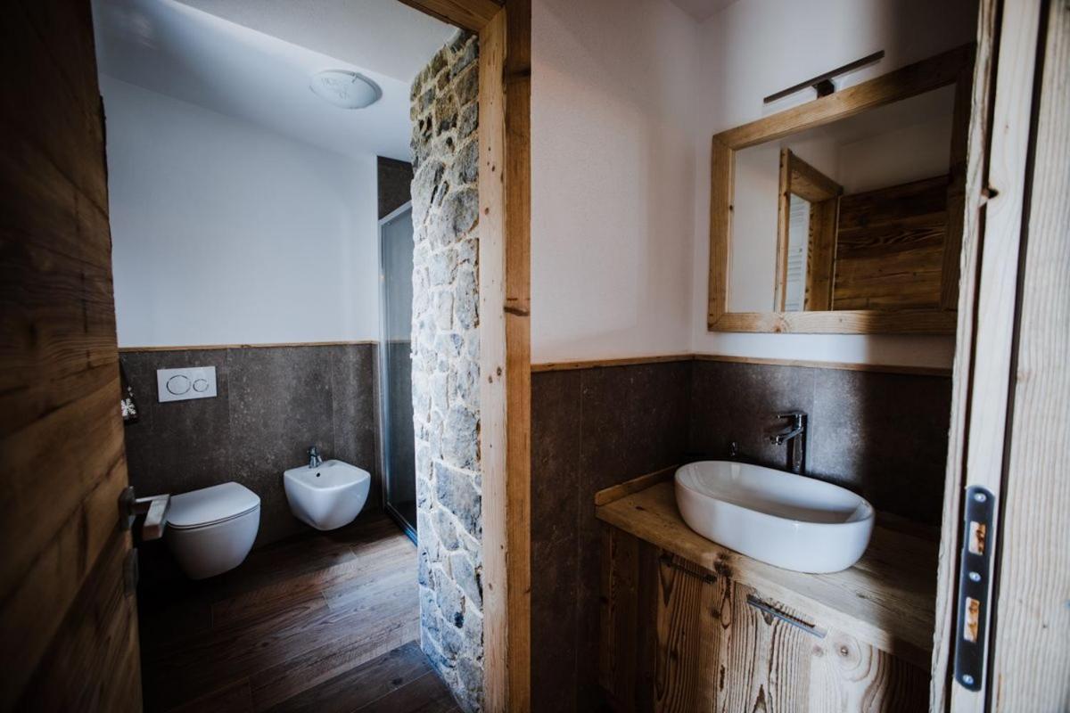 Atelier Della Montagna Bed & Breakfast Zambla Alta Exterior foto