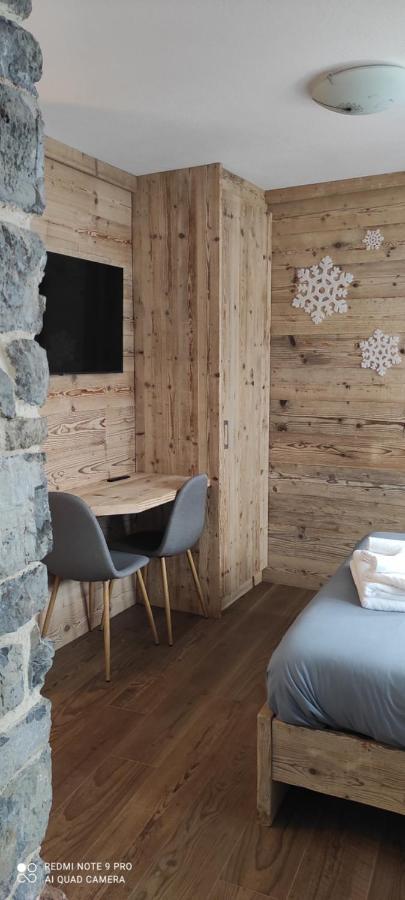 Atelier Della Montagna Bed & Breakfast Zambla Alta Exterior foto