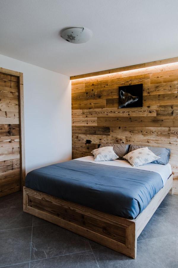 Atelier Della Montagna Bed & Breakfast Zambla Alta Exterior foto