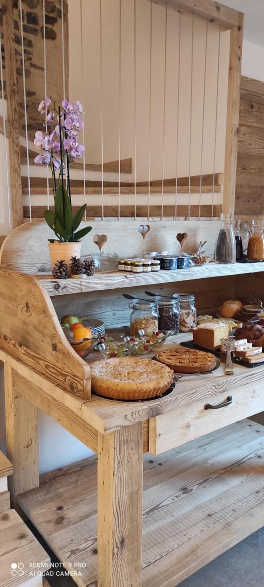 Atelier Della Montagna Bed & Breakfast Zambla Alta Exterior foto