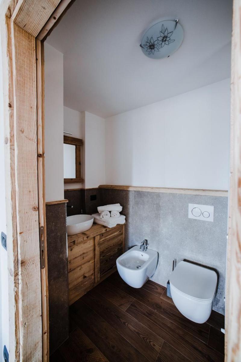 Atelier Della Montagna Bed & Breakfast Zambla Alta Exterior foto